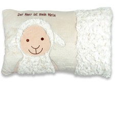 Kissen "Schaf" - Der Herr ist