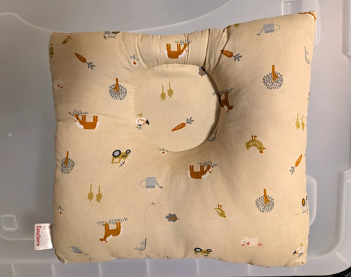 Easydorm baby kopfkissen mit - easydorm, baby-kopfkissen