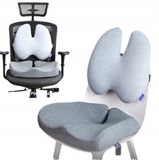 Orthopädisches 2-in-1 Sitz- &