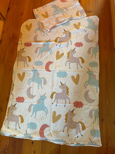 Baby einhorn bettwäsche - baby, im