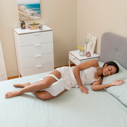 Beinkissen mit