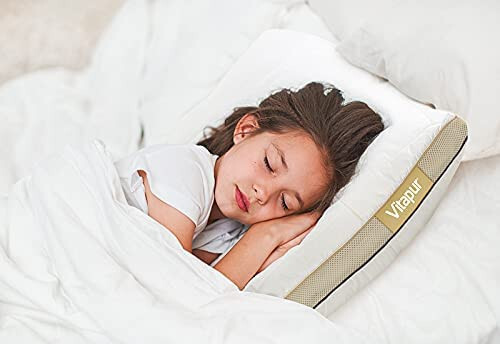 Vitapur neo kinderkopfkissen - vitapur,