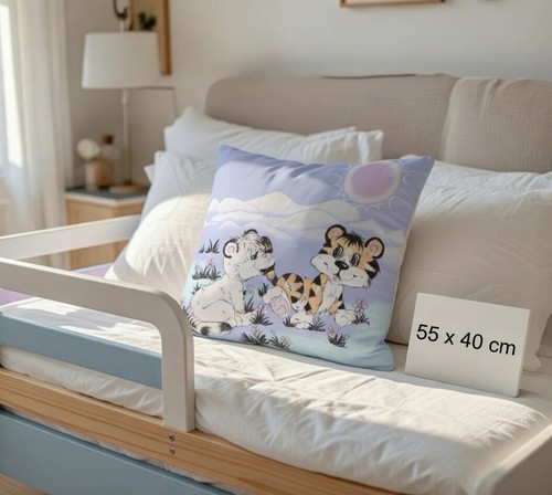 Kissenüberzug babykissen - kissenüberzug,