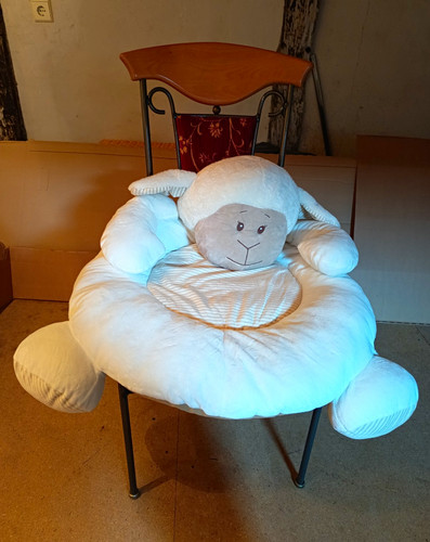 Baby liegekissen kopfkissen - baby, liegekissen/kopfkissen