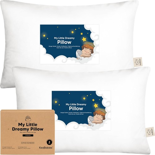 2er pack kleinkind kissen x - pack,