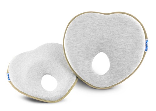 Beige korrektorkissen - beige,