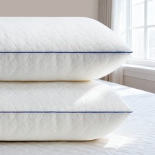 2er Set 80x80 40x80 Kopfkissen