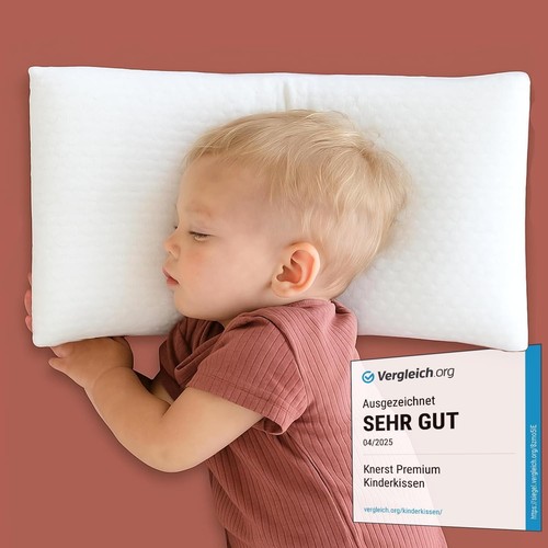 Knerst kinderkopfkissen - kinderkopfkissen,