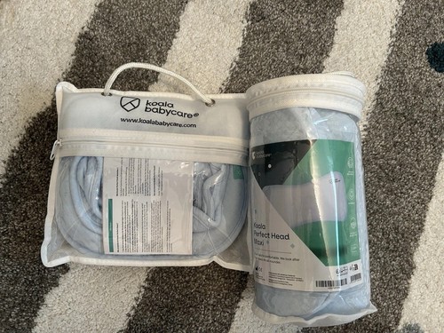 Koala babycare plattkopfkissen - koala,