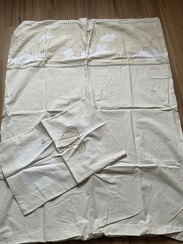 Babybettwäsche 100x135cm