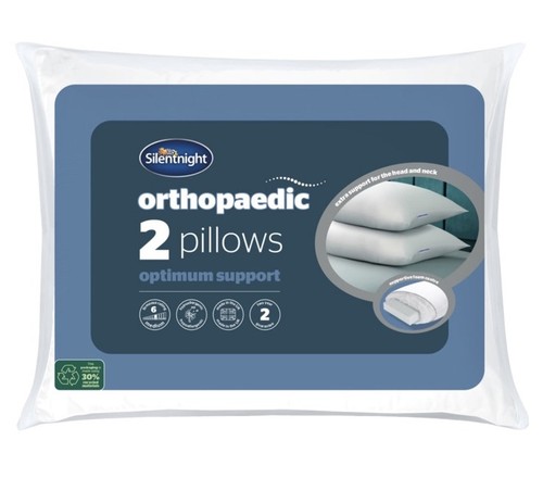 Silentnight orthopädische 2er - orthopädische,