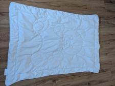 Kinderbettdecke + Kopfkissen