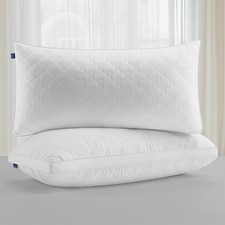 2er Set Kopfkissen 40x80cm