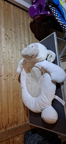 Baby kopfkissen - kopfkissen, in