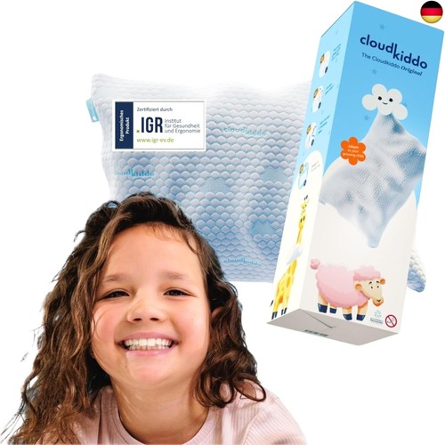 Cloudpillo memory foam pillow - foam,
