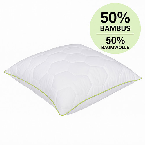 Antiallergisches kopfkissen - antiallergisches,