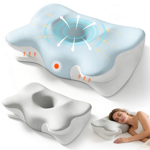 Nackenstützkissen memory foam - nackenstützkissen,