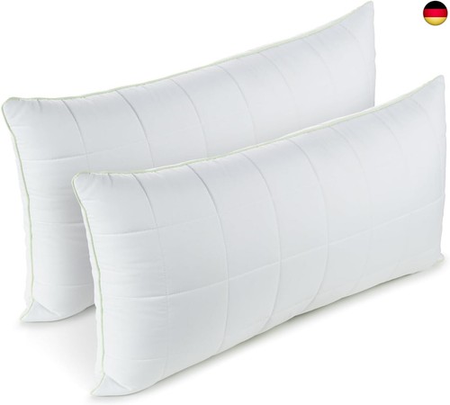 Kopfkissen 40x80 2er set - cm,, 2er-set