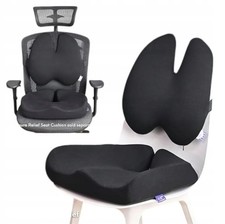 Orthopädisches 2-in-1 Sitz- &
