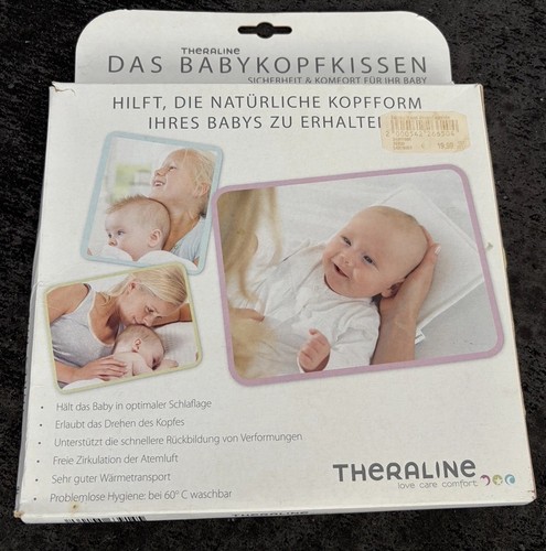 Babykopfkissen theraline 21 - babykopfkissen,